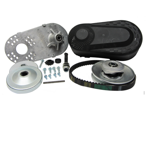 Torque Converter for #35 & #41 Chain, 3/4" Bore (TAV2 Replacement) 30 Series Torque Converter (GKP-TORQCONV-1) Torque Converter for #35 & #41 Chain, 3/4" Bore (TAV2 Replacement) 30 Series Torque Converter (GKP-TORQCONV-1)