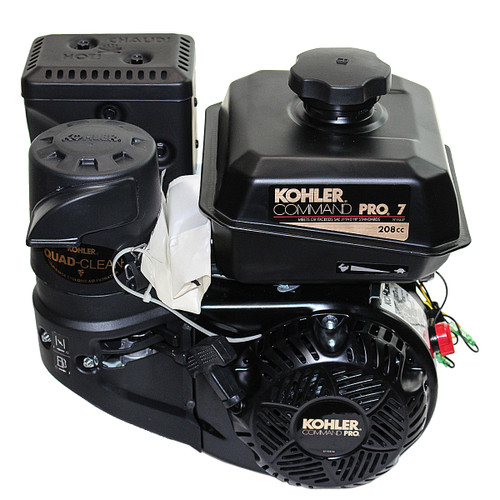7hp Kohler Command Pro Series Engine, 3/4x2 Shaft, 6:1 Gear Reduction, Recoil Start (CH270-3019) 7hp Kohler Command Pro Series Engine, 3/4x2 Shaft, 6:1 Gear Reduction, Recoil Start (CH270-3019)