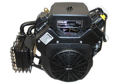 22.5hp Kohler Command Pro Series Engine, Horizontal 1-7/16x4-29/64 Shaft, Electric Start, 20 Amp Alternator (CH680-3046) 22.5hp Kohler Command Pro Series Engine, Horizontal 1-7/16x4-29/64 Shaft, Electric Start, 20 Amp Alternator (CH680-3046)