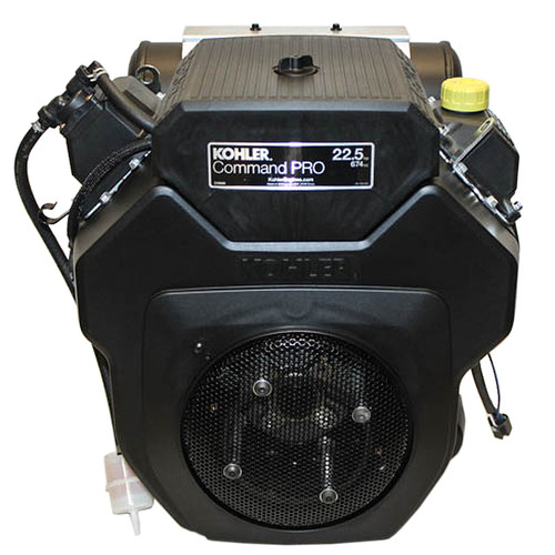 22.5hp Kohler Command Pro Series Engine, Horizontal 1-1/8x3-3/8 Shaft, Electric Start (CH680-3051) 22.5hp Kohler Command Pro Series Engine, Horizontal 1-1/8x3-3/8 Shaft, Electric Start (CH680-3051)