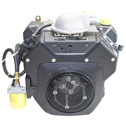 23.5hp Kohler Command Pro Series Engine, Horizontal 1-1/8x4-5/16 Shaft, Electric Start (CH730-0073) 23.5hp Kohler Command Pro Series Engine, Horizontal 1-1/8x4-5/16 Shaft, Electric Start (CH730-0073)