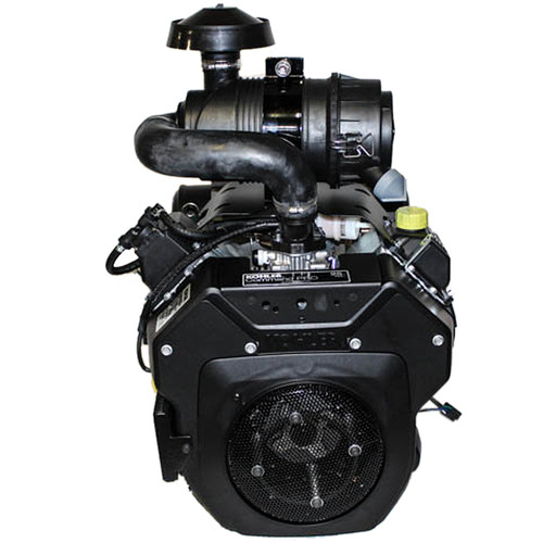 25hp Kohler Command Pro Series Engine, Horizontal 1-1/8x3-11/32 Shaft, Electric Start, 15 Amp Alternator (CH740-3172) 25hp Kohler Command Pro Series Engine, Horizontal 1-1/8x3-11/32 Shaft, Electric Start, 15 Amp Alternator (CH740-3172)