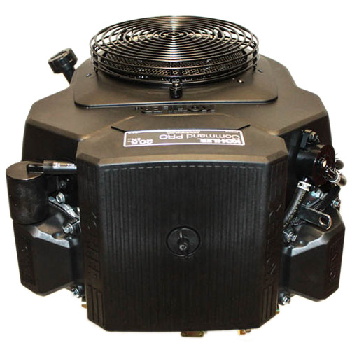 20.5hp Kohler Command Pro Series Engine, Vertical 1x3-5/32 Shaft, Electric Start, 15 Amp Alternator (CV640-3038) 20.5hp Kohler Command Pro Series Engine, Vertical 1x3-5/32 Shaft, Electric Start, 15 Amp Alternator (CV640-3038)