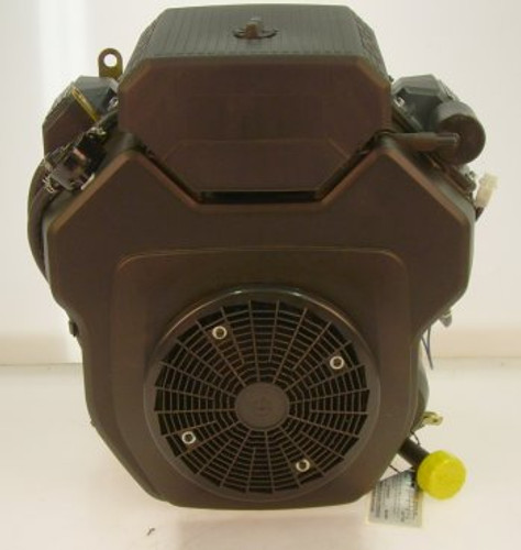 23.5hp Kohler Command Pro Series Engine, Vertical 1-1/8x4-3/8 Shaft, Electric Start, 15 Amp Alternator (CV730-0017) 23.5hp Kohler Command Pro Series Engine, Vertical 1-1/8x4-3/8 Shaft, Electric Start, 15 Amp Alternator (CV730-0017)