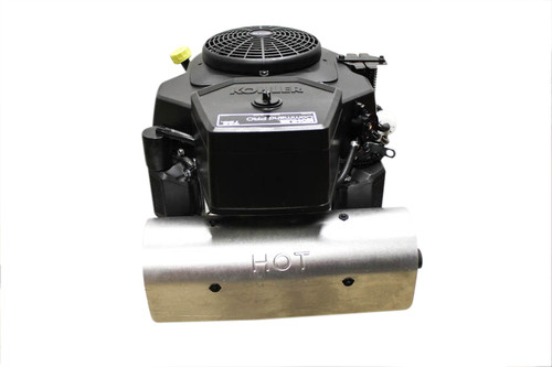 23.5hp Kohler Command Pro Series Engine, Vertical 1-1/8x3-5/32 Shaft, Electric Start, 15 Amp Alternator (CV730-3111) 23.5hp Kohler Command Pro Series Engine, Vertical 1-1/8x3-5/32 Shaft, Electric Start, 15 Amp Alternator (CV730-3111)