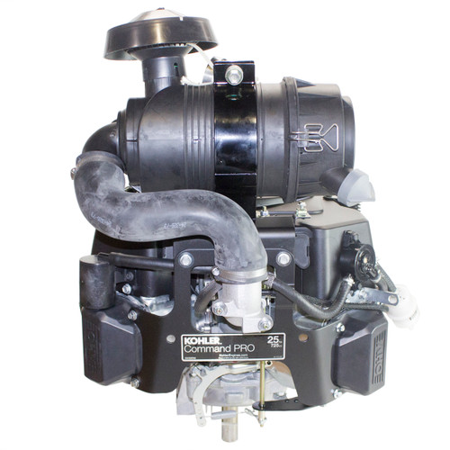 27hp Kohler Command Pro Series Engine, Vertical 1-1/8x3-5/32 Shaft, Electric Start, 15 Amp Alternator (CV740-3137)