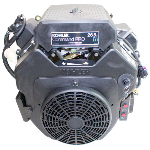 26.5hp Kohler Command Pro Series Fuel Injected Engine, Horizontal 1-1/8x4 Shaft, Electric Start, 25 Amp Alternator (ECH749-3001) 26.5hp Kohler Command Pro Series Fuel Injected Engine, Horizontal 1-1/8x4 Shaft, Electric Start, 25 Amp Alternator (ECH749-3001)