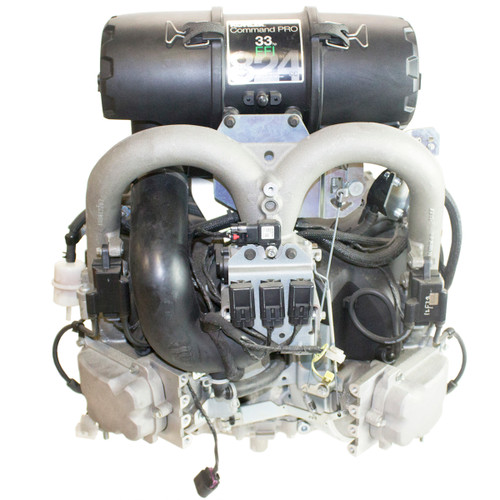 33hp Kohler Command Pro Series Fuel Injected Engine, Vertical 1-1/8x4-5/16 Shaft, Electric Start, 15 Amp Alternator (ECV880-3023) 33hp Kohler Command Pro Series Fuel Injected Engine, Vertical 1-1/8x4-5/16 Shaft, Electric Start, 15 Amp Alternator (ECV880-3023)