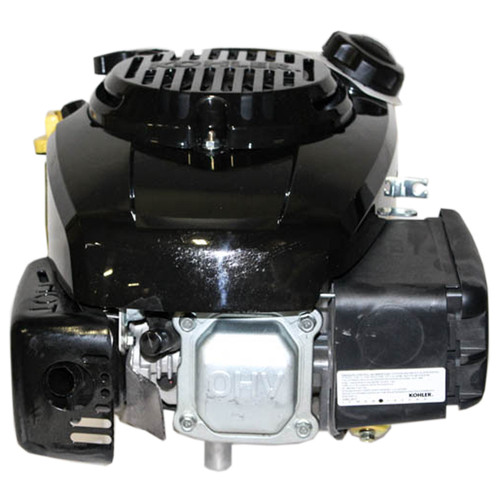 650 Torque Kohler XT Series Engine, Vertical 25mmDx3-5/32,7/16"-20TAP Shaft, Recoil Start (XT149-0225)