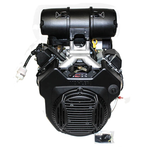 23.5hp Kohler Command Horizontal 1-7/16"x4-29/64" Shaft, 15 Amp Alternator, Heavy Duty Air Cleaner, Key Switch (ships loose) (CH732-3018)