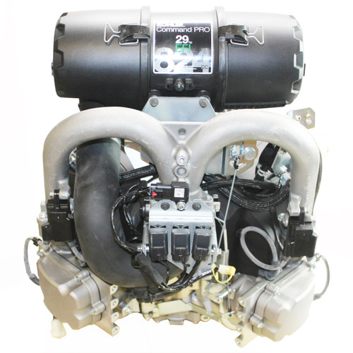 29hp Kohler Command Pro Series Fuel Injected Engine, Vertical 1-1/8x4-5/16 Shaft, Electric Start, 15 Amp Alternator (ECV860-3013)