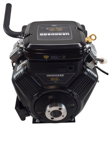 23hp Briggs & Stratton Vanguard Series Engine, Horizontal, Electric Start, 16 Amp Alternator (386447-JDF910-B-R7)