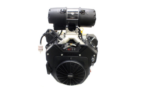 25hp* Command OHV Horizontal 1-7/16"x4-29/64", Electric Start with Panel, Snorkle Air Cleaner, Kohler Engine (CH742-3116)