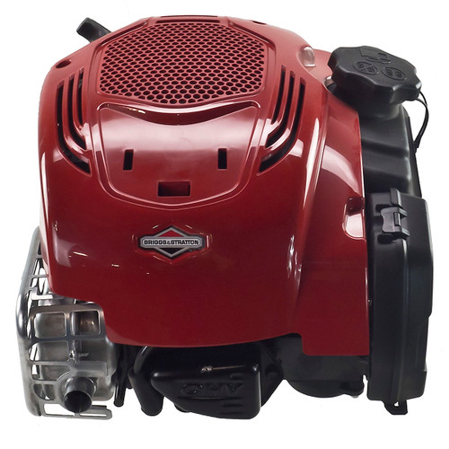 6.25 ft-lbs Briggs & Stratton 625 EX Series Engine, Vertical 25mmx3-5/32" Shaft, 7/16-20 Tapped, Recoil & Electric Start, Fixed Speed, Safety Blade Brake, Light Flywheel ReadyStart System (93J05-0173-DEMO)