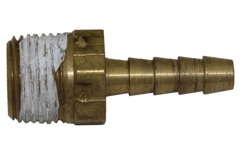 1/4" Hose x 3/8" Male HDPE Hose Barb (HOSEBARB-62054)