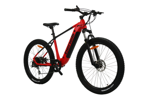 Benelli Mantis 500-watt Electric Bicycle (Gray)