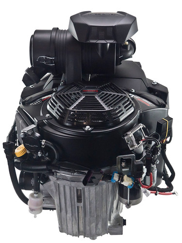 38.5hp Fuel Injection (EFI) Twin Cylinder Vertical 1-1/8"x4-9/32" Shaft, Electric Start, 30 Amp Alternator, Canister Air Filter, Kawasaki Engine (replaces FXT00V-S02-S) (FXT00V-R32-S)