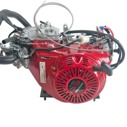 GX390-JD-AMT600 Honda Gas Engines, Horizontal Horizontal 1&quot