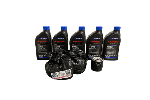 FX850-EXMARK-LAZER-Z Kawasaki Gas Engines, Vertical Vertical 1-1