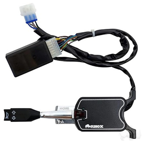 Trailmaster LGT‑112A Golf Cart Turn Signal Switch (TM-LGT112A)