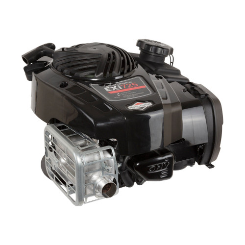 5.7hp Vertical Briggs 725 EXi Series, 7/8"Dx3-5/32"L shaft, Recoil Start (104M02-0039)