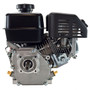 6.5hp Kohler SH Series Overhead Valve Horizontal 3/4x2-7/16 Shaft, Recoil Start, On/Off Switch, Replaces SH255-SH265, direct replacement for Simpson Clean Machine pressure washer (SH270-3142)