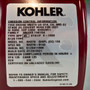 6.5hp Kohler SH Series Overhead Valve Horizontal 3/4x2-7/16 Shaft, Recoil Start, On/Off Switch, Replaces SH255-SH265, direct replacement for Simpson Clean Machine pressure washer (SH270-3142) 6.5hp Kohler SH Series Overhead Valve Horizontal 3/4x2-7/16 Shaft, Recoil Start, On/Off Switch, Replaces SH255-SH265, direct replacement for Simpson Clean Machine pressure washer (SH270-3142)