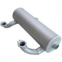 Muffler for Yamaha MX775, MX800, & MX825 Series Engines (YAM-MX-MUFFLER-1)