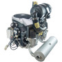 Muffler for Yamaha MX775, MX800, & MX825 Series Engines