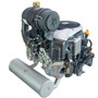 Muffler for Yamaha MX775, MX800, & MX825 Series Engines