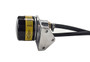 BRIGGS REMOTE OIL FILTER ADAPTER with 18" hoses  Briggs & Stratton Engine (BS-REMOTE-OIL-KIT)