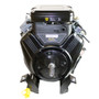 23hp OHV V-Twin with kit to fit into a JD400 tractor with front muffler Briggs   Stratton Engine, Briggs & Stratton (386447-JD400-F-R3)