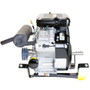 23hp OHV V-Twin with kit to fit into a JD400 tractor with front muffler Briggs   Stratton Engine, Briggs & Stratton (386447-JD400-F-R3)
