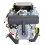 23hp OHV V-Twin with kit to fit into a JD400 tractor with front muffler Briggs   Stratton Engine, Briggs & Stratton (386447-JD400-F-R3)