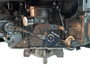 25hp Briggs & Stratton Professional Series Engine, Vertical 1"x3-5/32" Keyed Shaft, Fuel Pump, Electric Start, 16 Amp Alternator, choke-a-matic