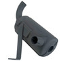 Muffler for Intek on Case 446 & 448 Conversion Kit Engine Conversion Kit Parts (CASE446-MUFF-R1) Muffler for Intek on Case 446 & 448 Conversion Kit Engine Conversion Kit Parts (CASE446-MUFF-R1)