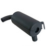 Muffler for Intek on Case 446 & 448 Conversion Kit Engine Conversion Kit Parts (CASE446-MUFF-R1)