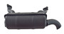 Muffler for John Deere 317 with Vanguard (R4)