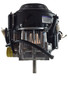 27hp 810 Series Vertical 1-1/8"x4" Shaft, Electric Start, 16 Amp, Replaces Kawasaki, For Hustler SuperZ Briggs & Stratton Engine