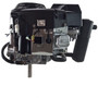27hp 810 Series Vertical 1-1/8"x4" Shaft, Electric Start, 16 Amp, Replaces Kawasaki, For Hustler SuperZ Briggs & Stratton Engine