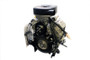 25hp Horizontal Shaft, Water Cooled, ES, Fits Carbureted John Deere 425 tractors Kawasaki Engine (FD750D-JD425C-R1)