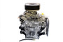 25hp Horizontal Shaft, Water Cooled, ES, Fits Carbureted John Deere 425 tractors Kawasaki Engine (FD750D-JD425C-R1)