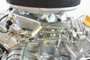 25hp Horizontal Shaft, Water Cooled, ES, Fits Carbureted John Deere 425 tractors Kawasaki Engine (FD750D-JD425C-R1)