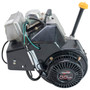 5.5hp Horizontal 3/4" Shaft, Muffler, No Fuel Tank, Snow King, Recoil Start Tecumseh Engine