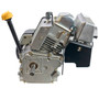 5.5hp Horizontal 3/4" Shaft, Muffler, No Fuel Tank, Snow King, Recoil Start Tecumseh Engine (OH195SA-72554-34)