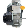 5.5hp Horizontal 3/4" Shaft, Muffler, No Fuel Tank, Snow King, Recoil Start Tecumseh Engine (OH195SA-72554-34)