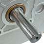 5.5hp Horizontal 3/4" Shaft, Muffler, No Fuel Tank, Snow King, Recoil Start Tecumseh Engine (OH195SA-72554-34)