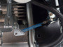 5.5hp Horizontal 3/4" Shaft, Muffler, No Fuel Tank, Snow King, Recoil Start Tecumseh Engine (OH195SA-72554-34)