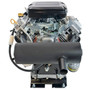 18hp Horizontal Shaft, Conversion kit to fit a Bolens QT16 tractor Briggs & Stratton Engine (356447-BOL-QT16-R3)