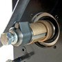 18hp Horizontal Shaft, Conversion kit to fit a Bolens QT16 tractor Briggs & Stratton Engine